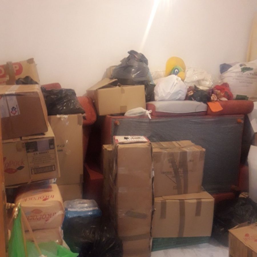 For sale of house in Almanzora