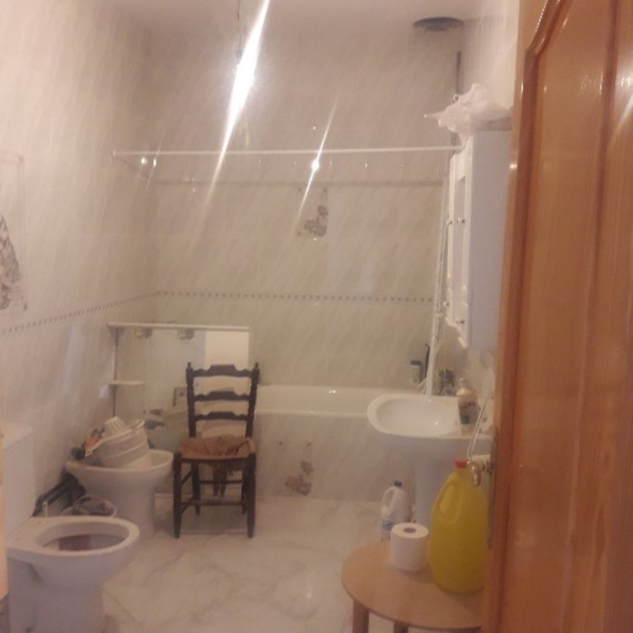 For sale of house in Almanzora