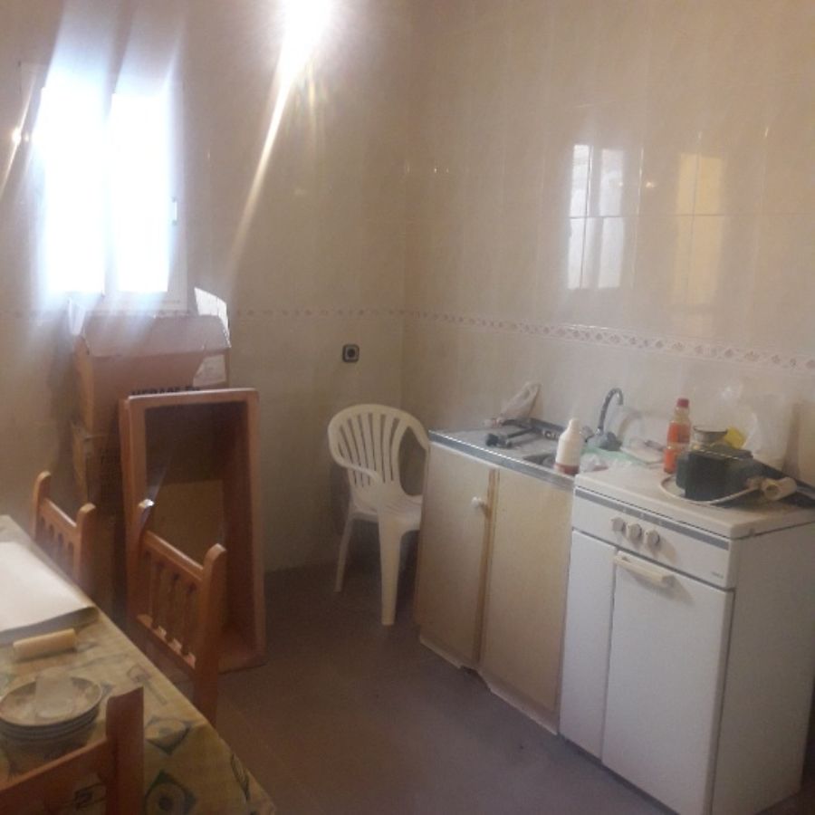 For sale of house in Almanzora