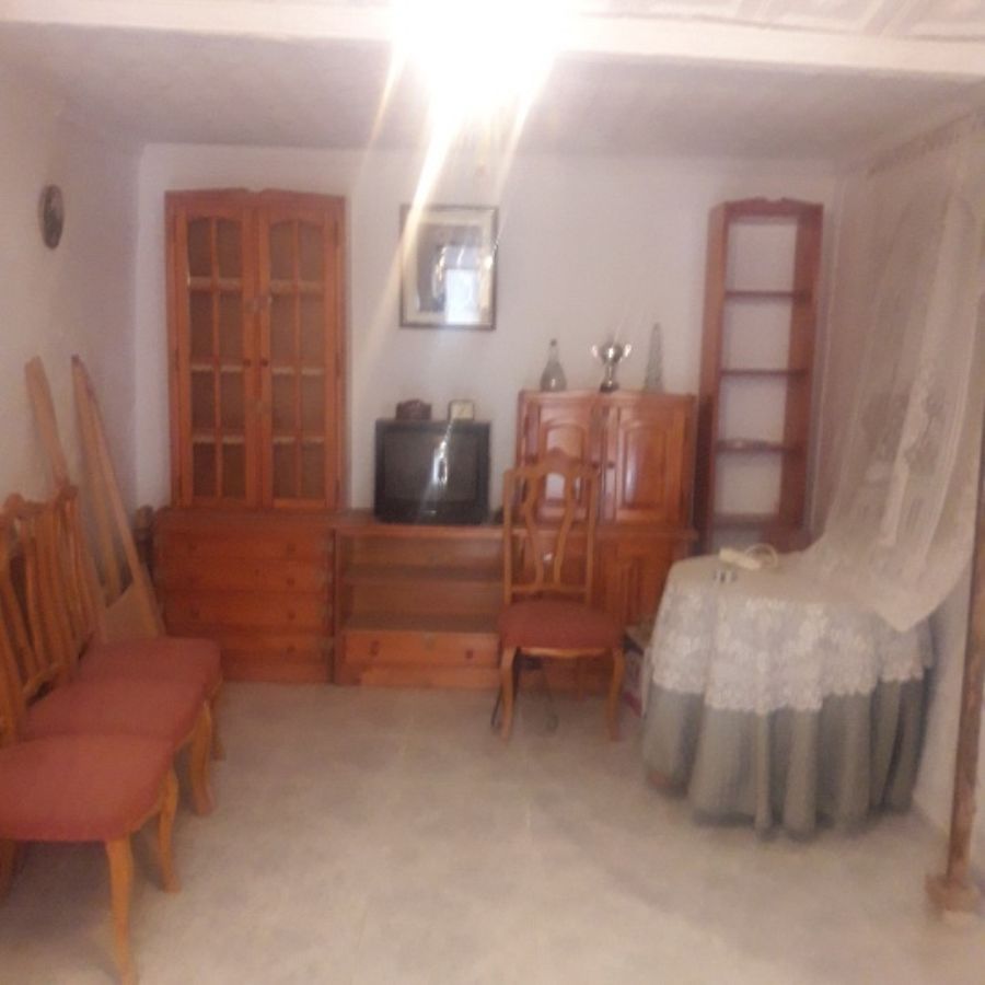 For sale of house in Almanzora