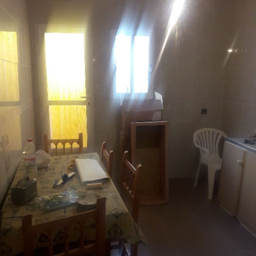 For sale of house in Almanzora