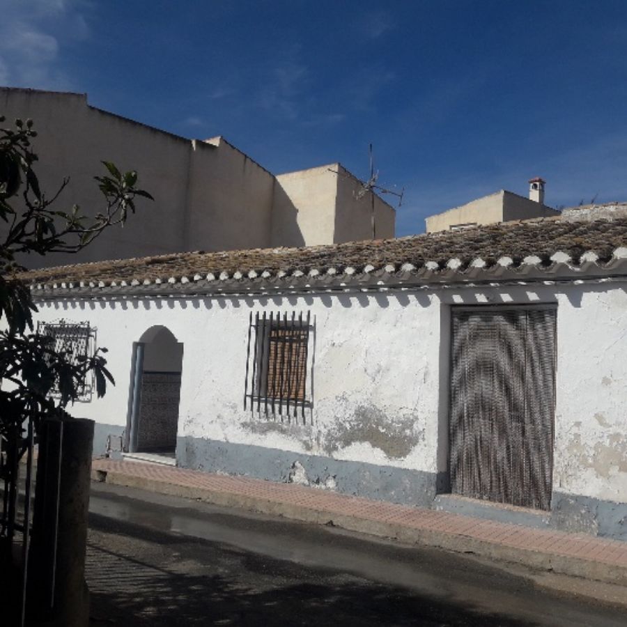 For sale of house in Almanzora