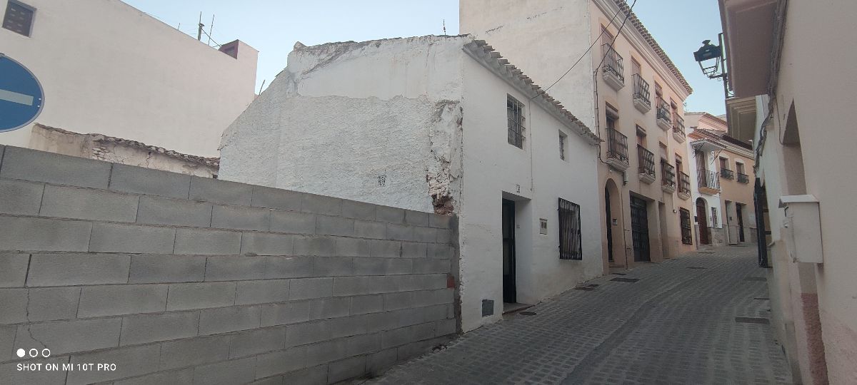 For sale of house in Vélez-Rubio