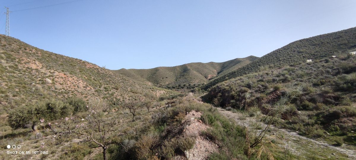 For sale of rural property in Olula del Río