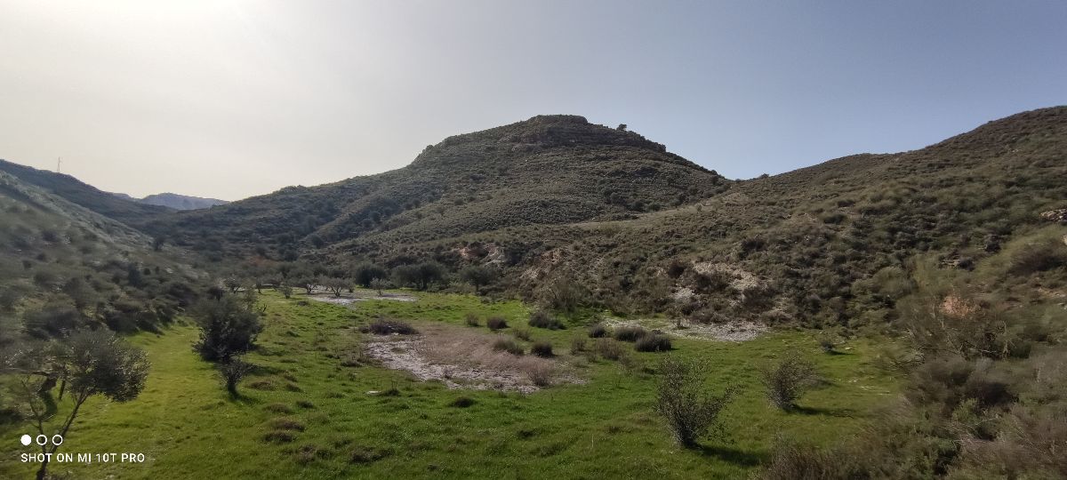 For sale of rural property in Olula del Río