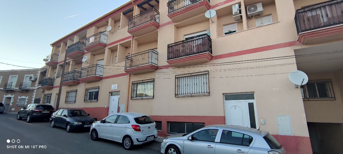 For sale of flat in Olula del Río
