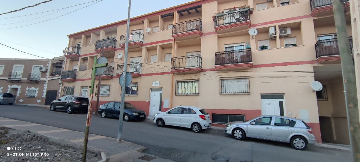 For sale of flat in Olula del Río