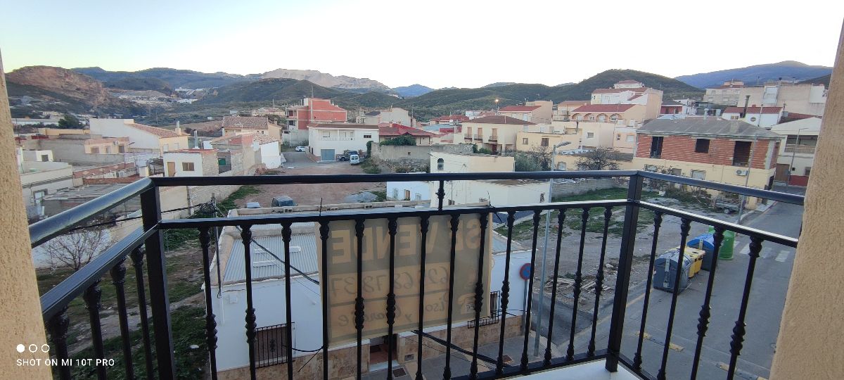 For sale of flat in Olula del Río