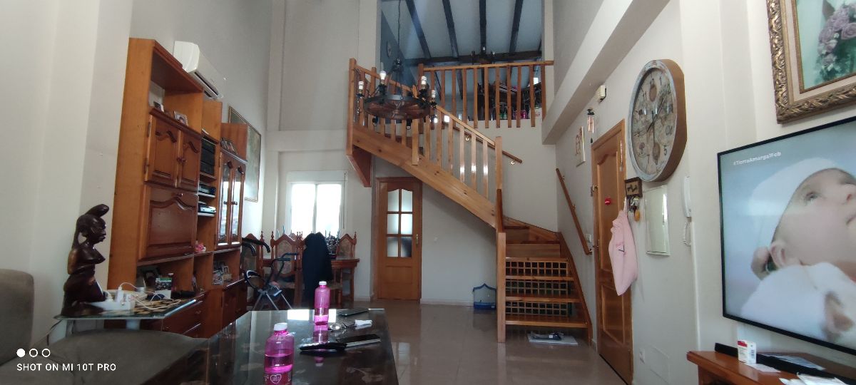 For sale of flat in Olula del Río