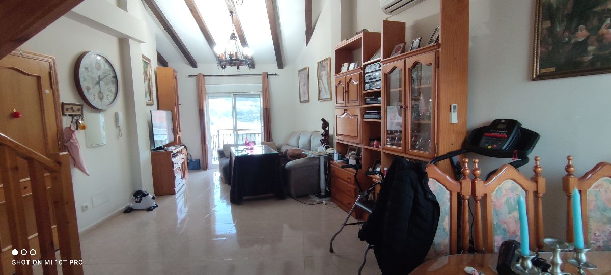 For sale of flat in Olula del Río