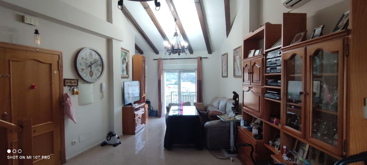 For sale of flat in Olula del Río