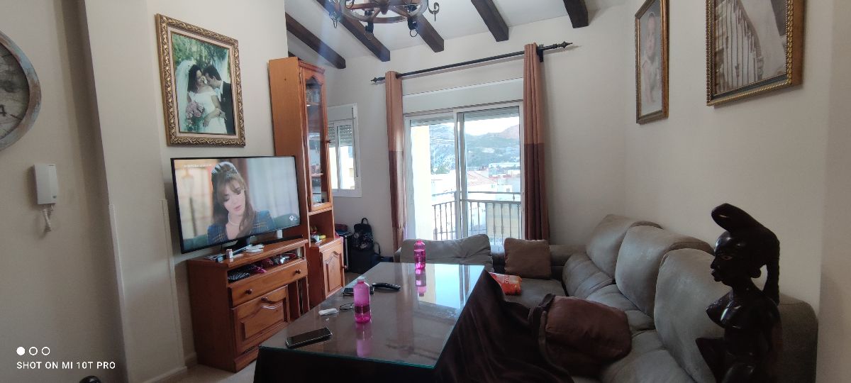 For sale of flat in Olula del Río