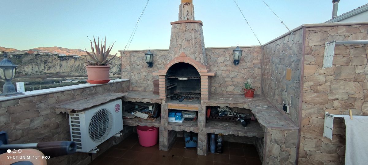 For sale of flat in Olula del Río