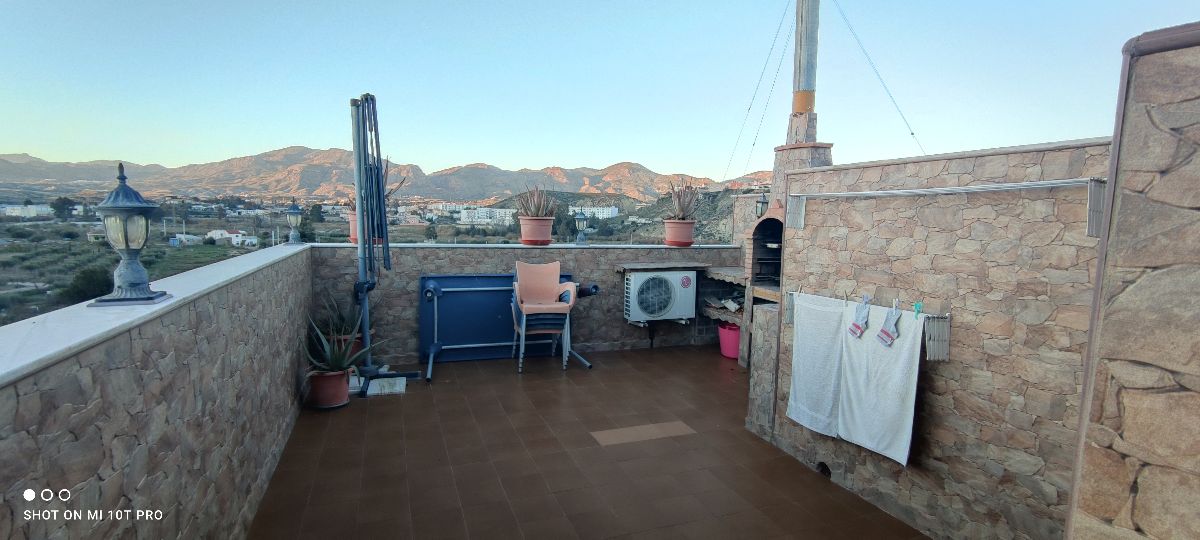 For sale of flat in Olula del Río