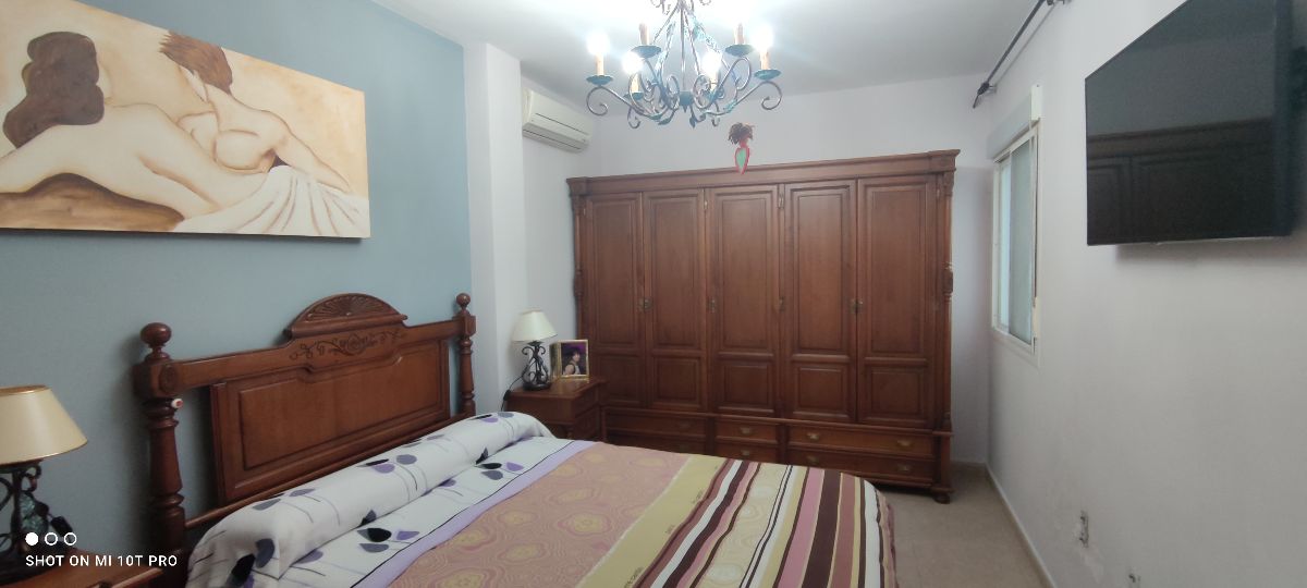 For sale of flat in Olula del Río