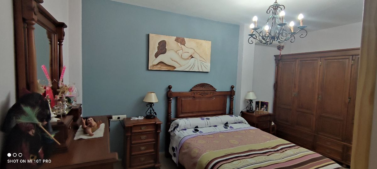 For sale of flat in Olula del Río