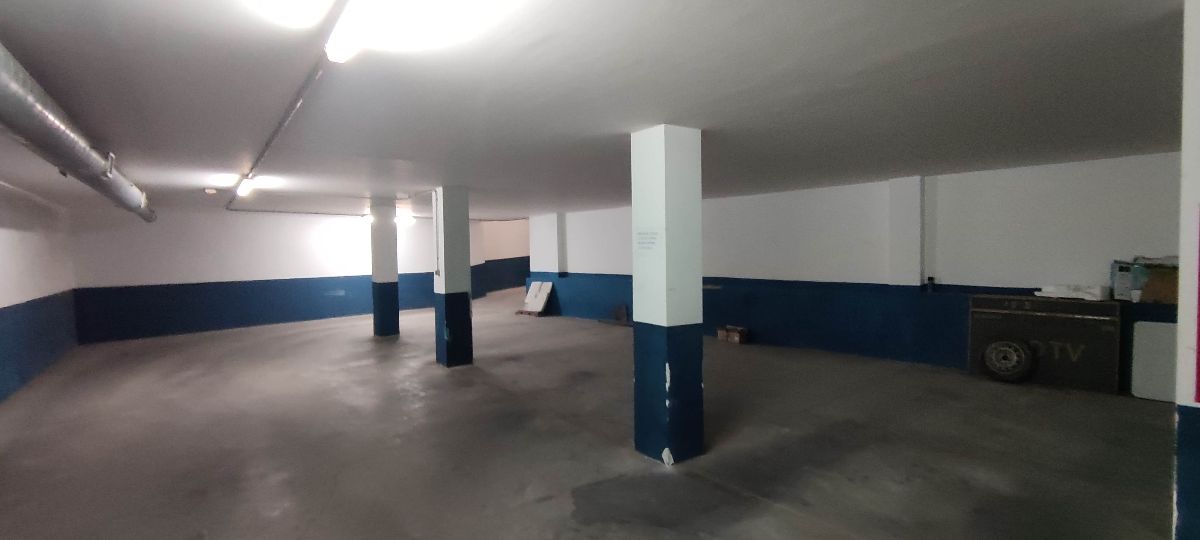Venta de garaje en Olula del Río