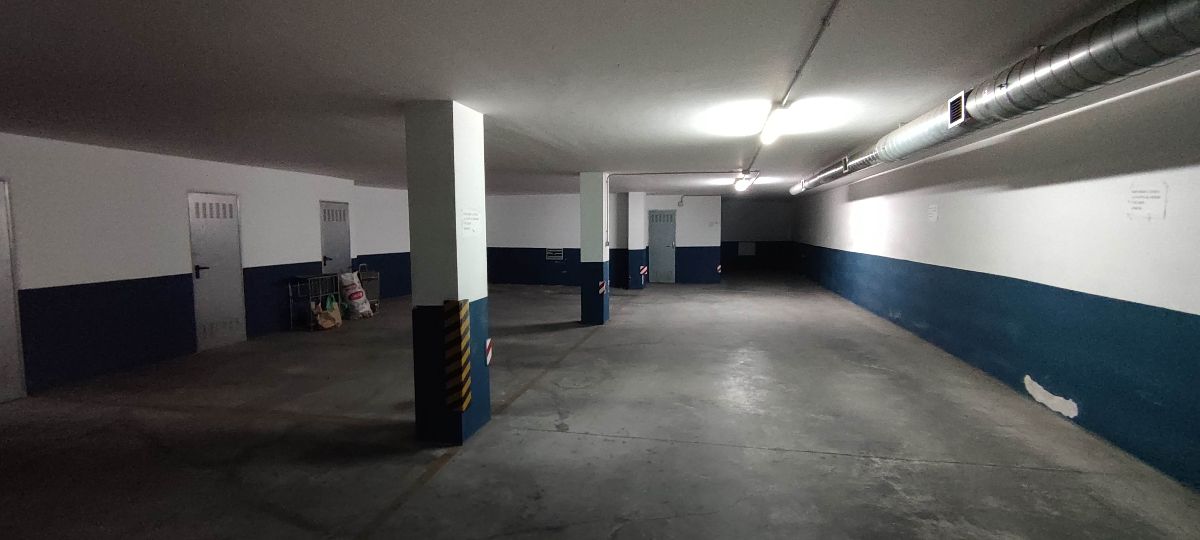Venta de garaje en Olula del Río