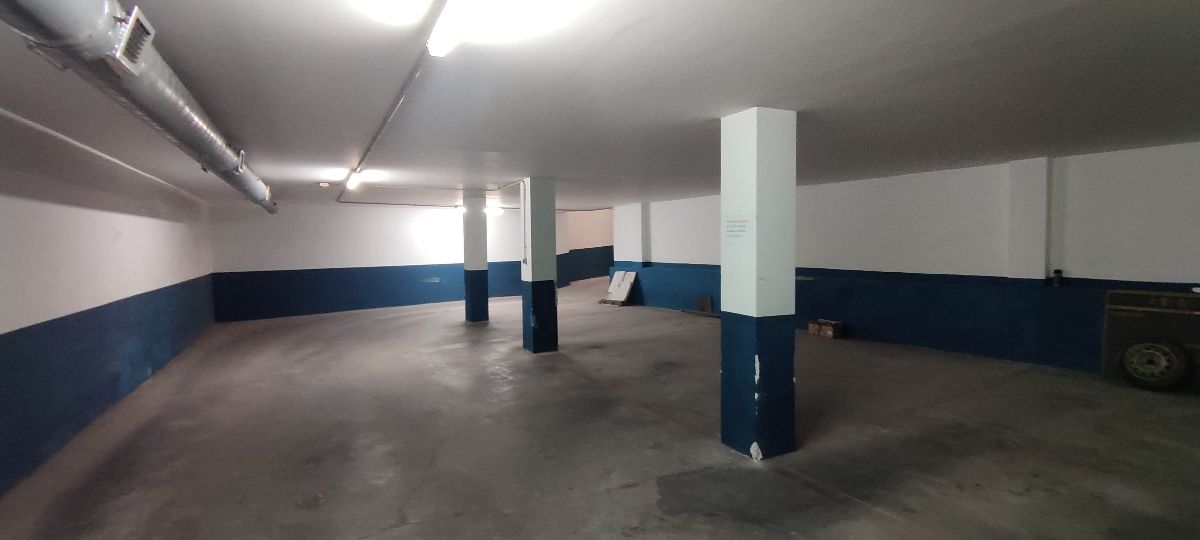 Venta de garaje en Olula del Río