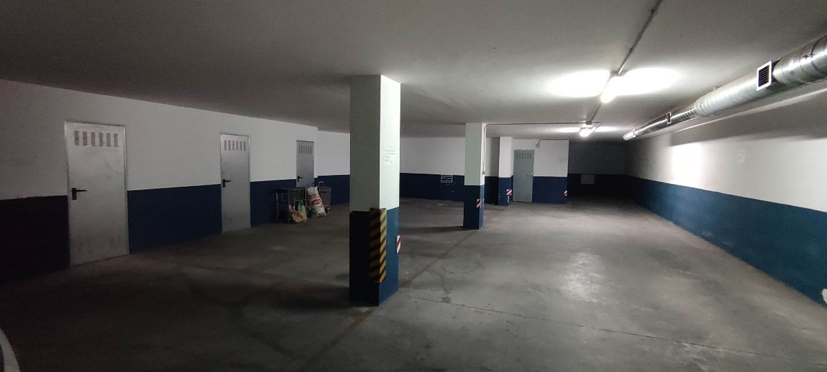 Venta de garaje en Olula del Río