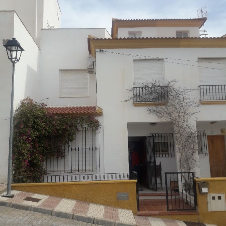 For sale of duplex in Almanzora