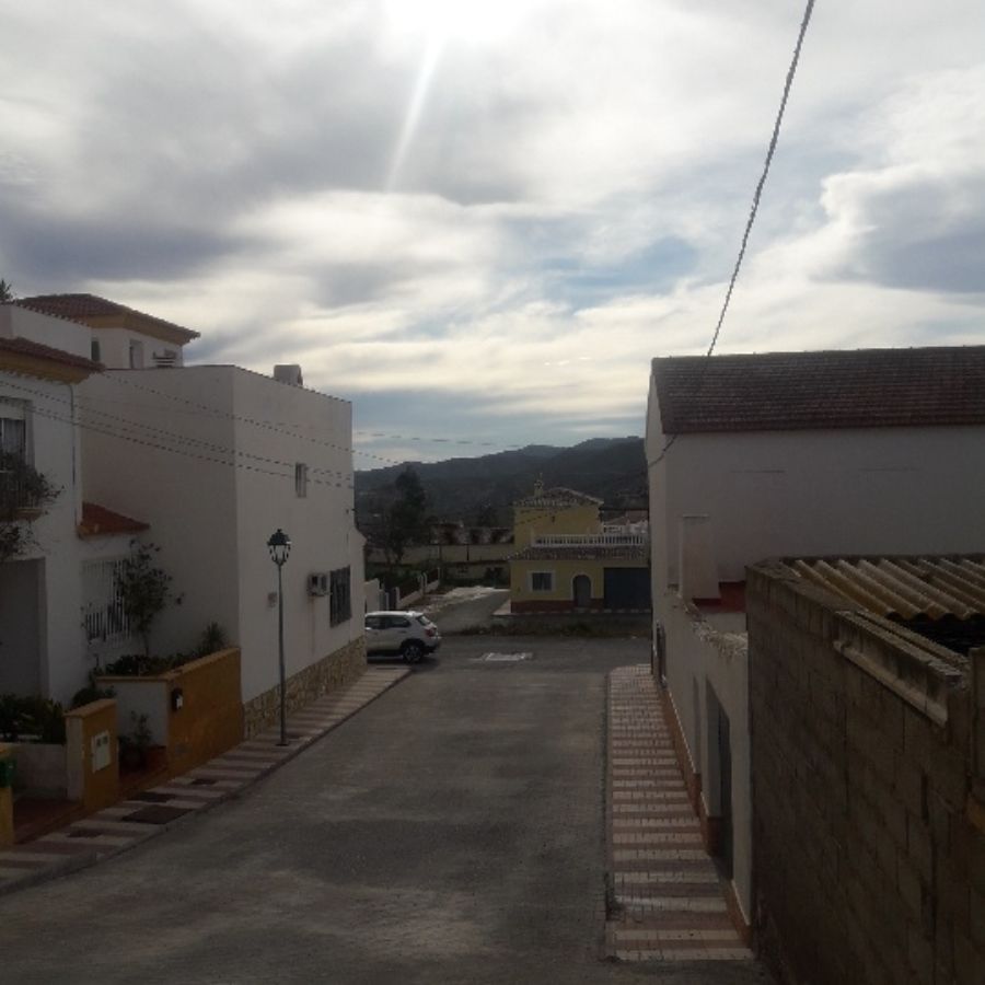 For sale of duplex in Almanzora