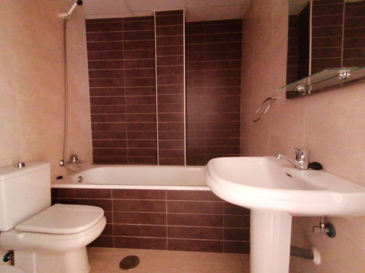 For sale of flat in Huércal-Overa