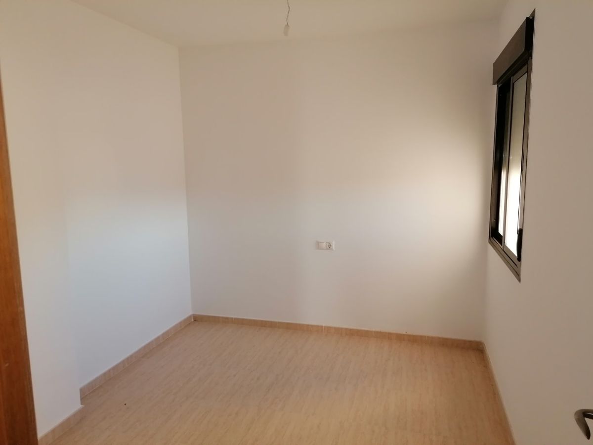 For sale of flat in Huércal-Overa