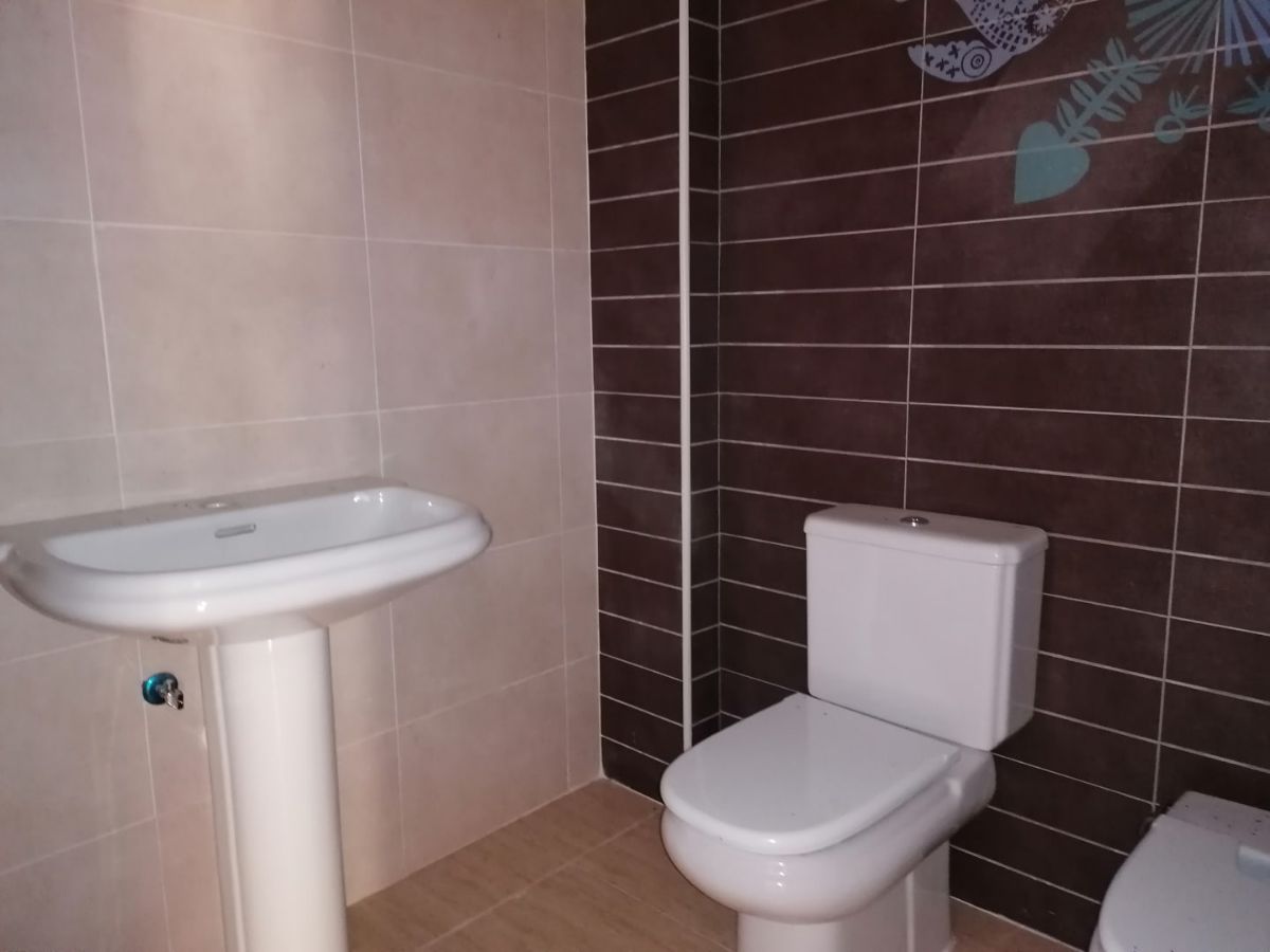 For sale of flat in Huércal-Overa