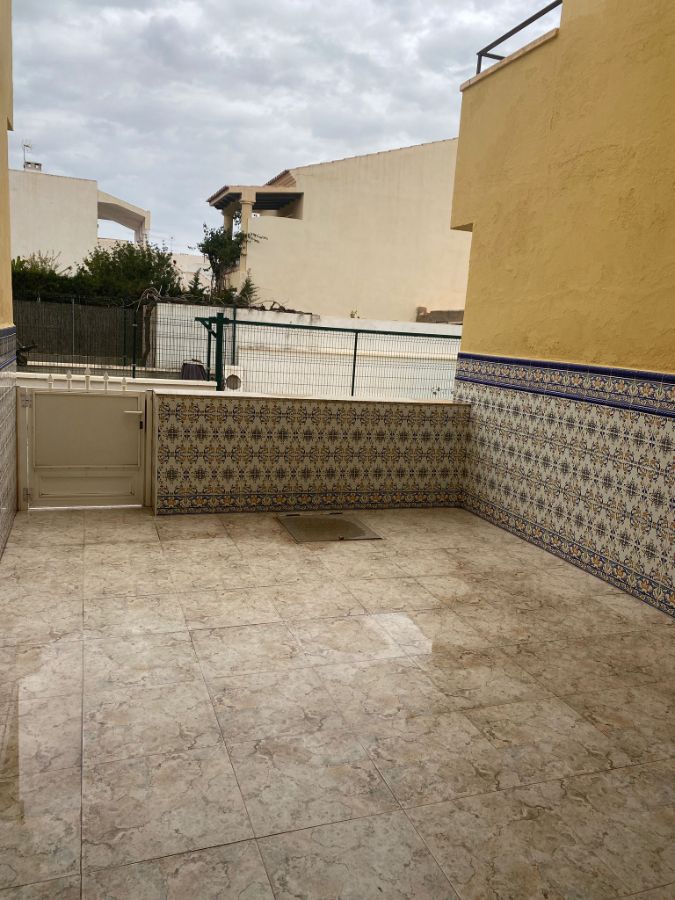 For sale of chalet in Pozo del Esparto