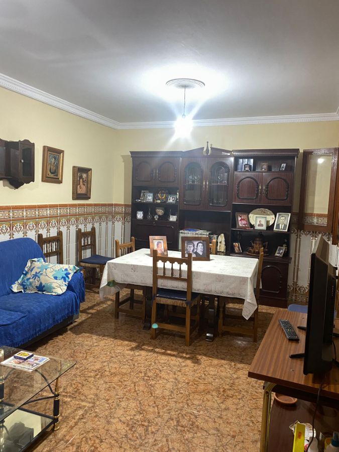For sale of chalet in Pozo del Esparto