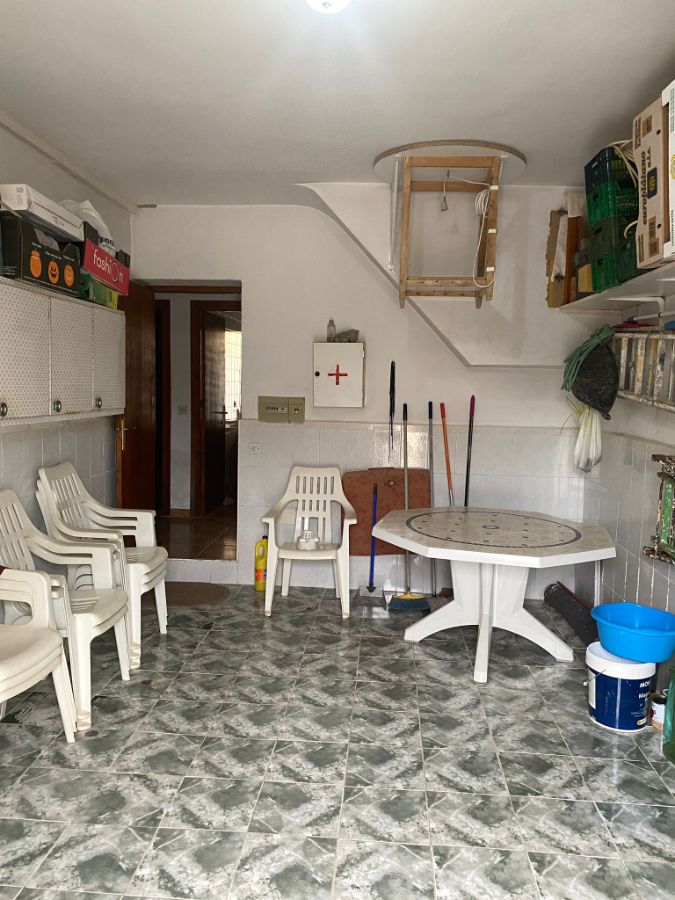 For sale of chalet in Pozo del Esparto
