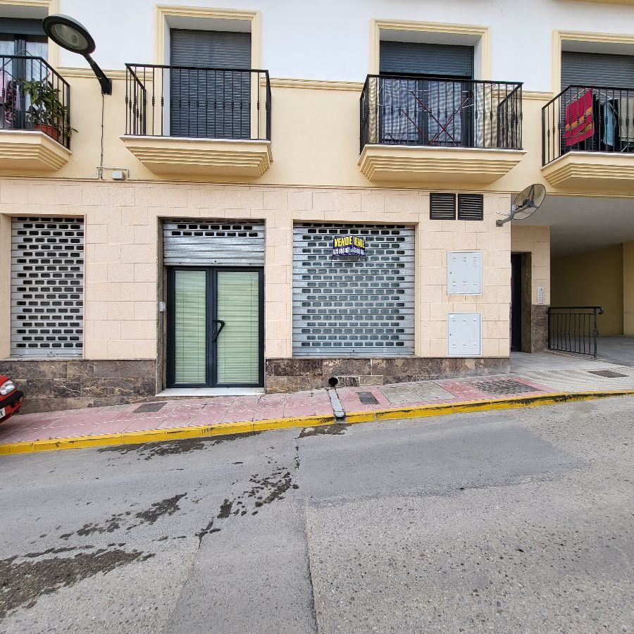 Venta de local comercial en Albox