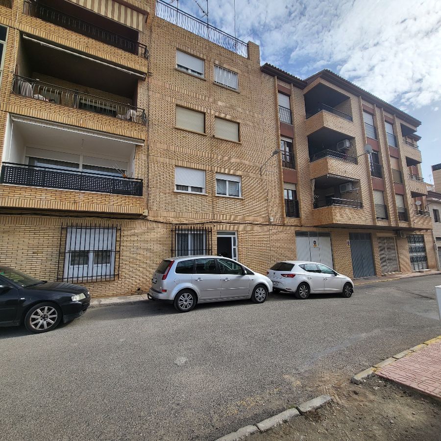 For sale of flat in Albox