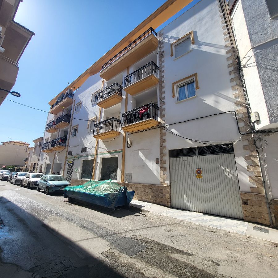 For sale of flat in Olula del Río