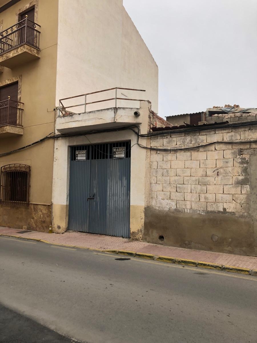 For sale of ground floor in Albox