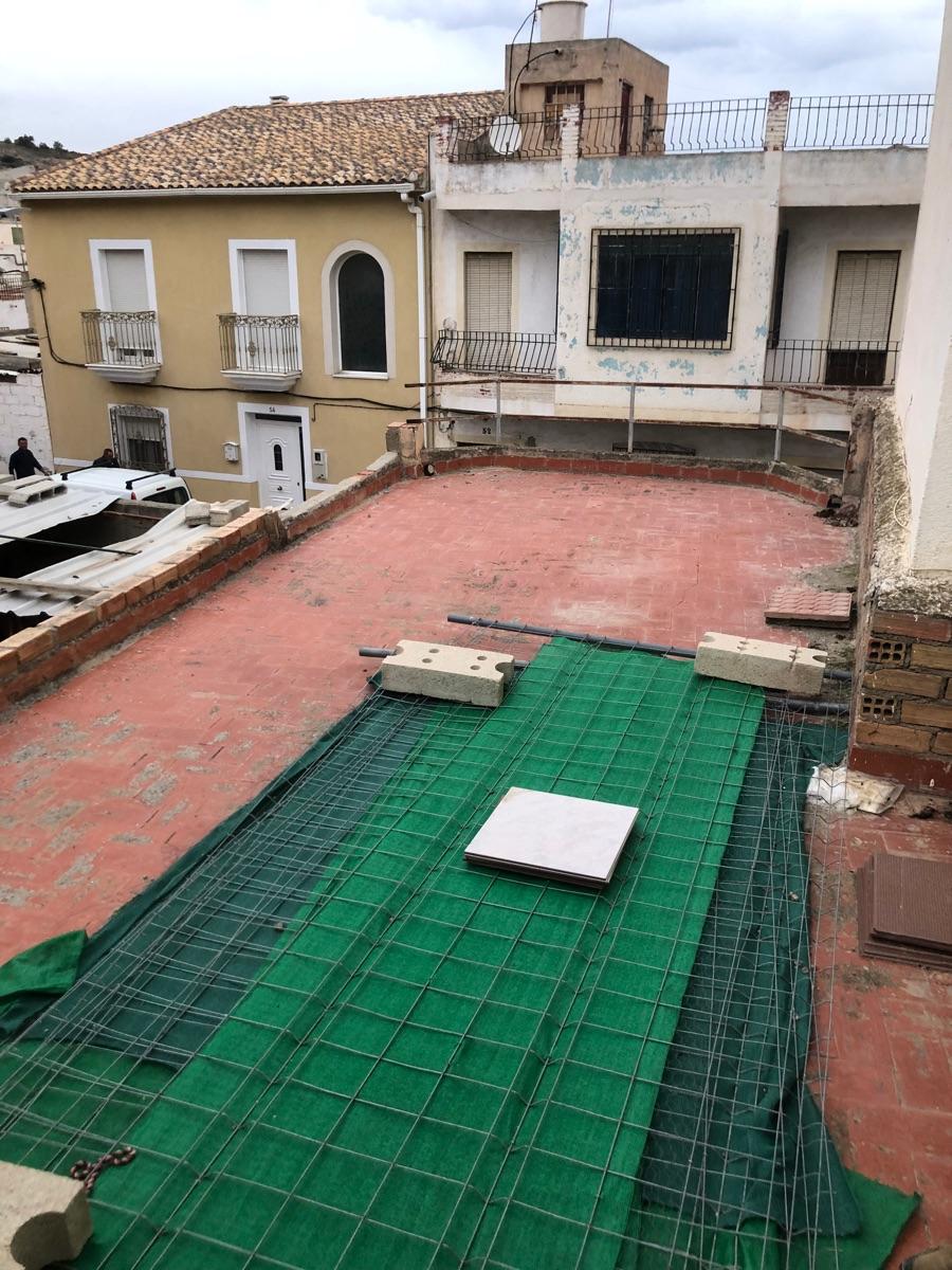 For sale of ground floor in Albox