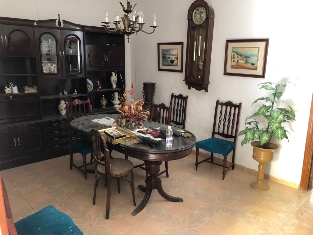 For sale of house in Albox