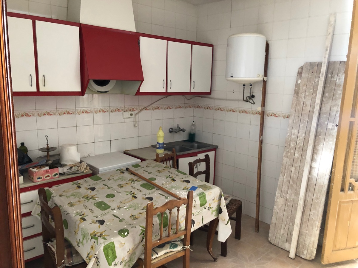 For sale of house in Albox