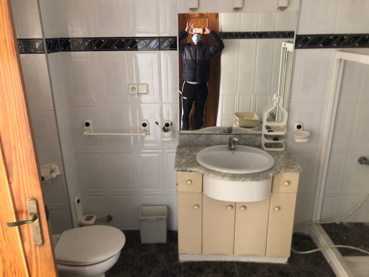 For sale of house in Albox