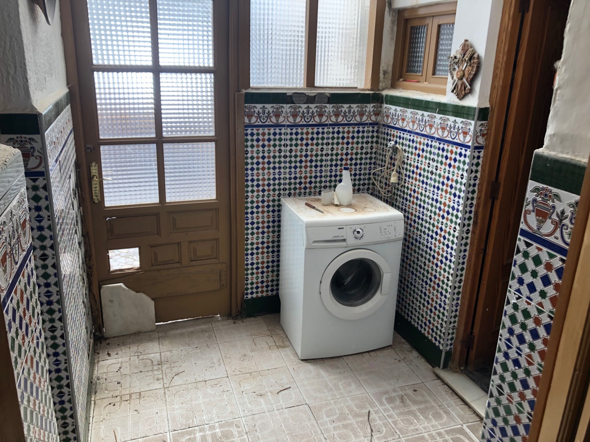 For sale of house in Albox