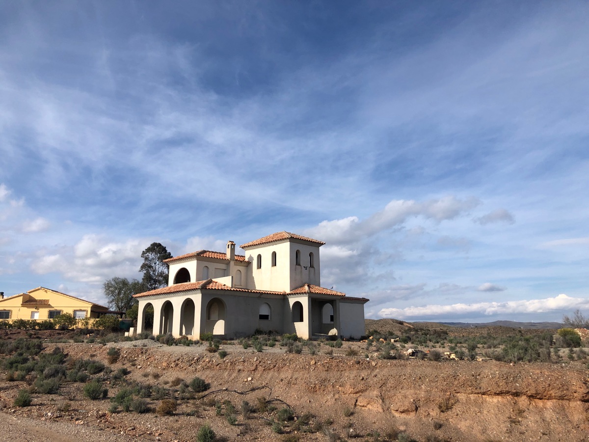 For sale of villa in Albox