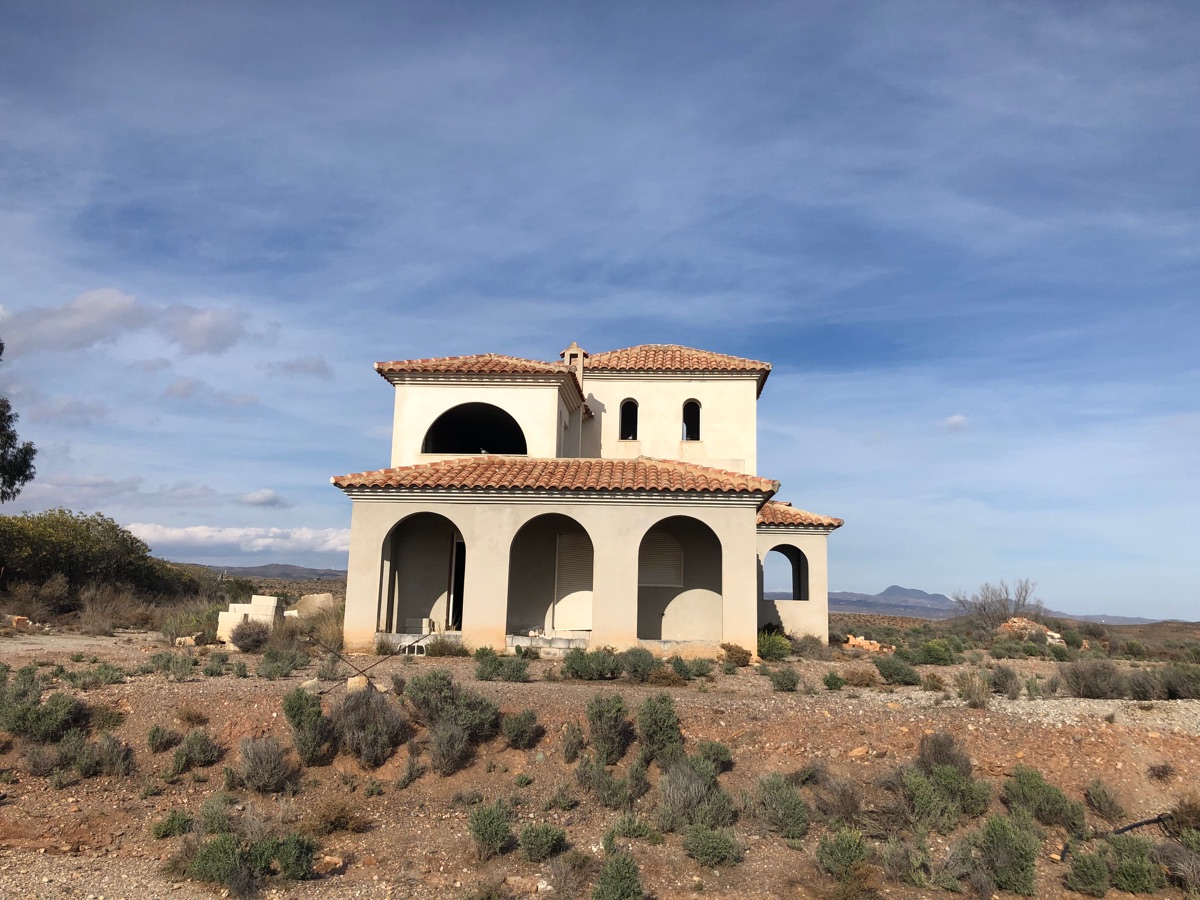 For sale of villa in Albox