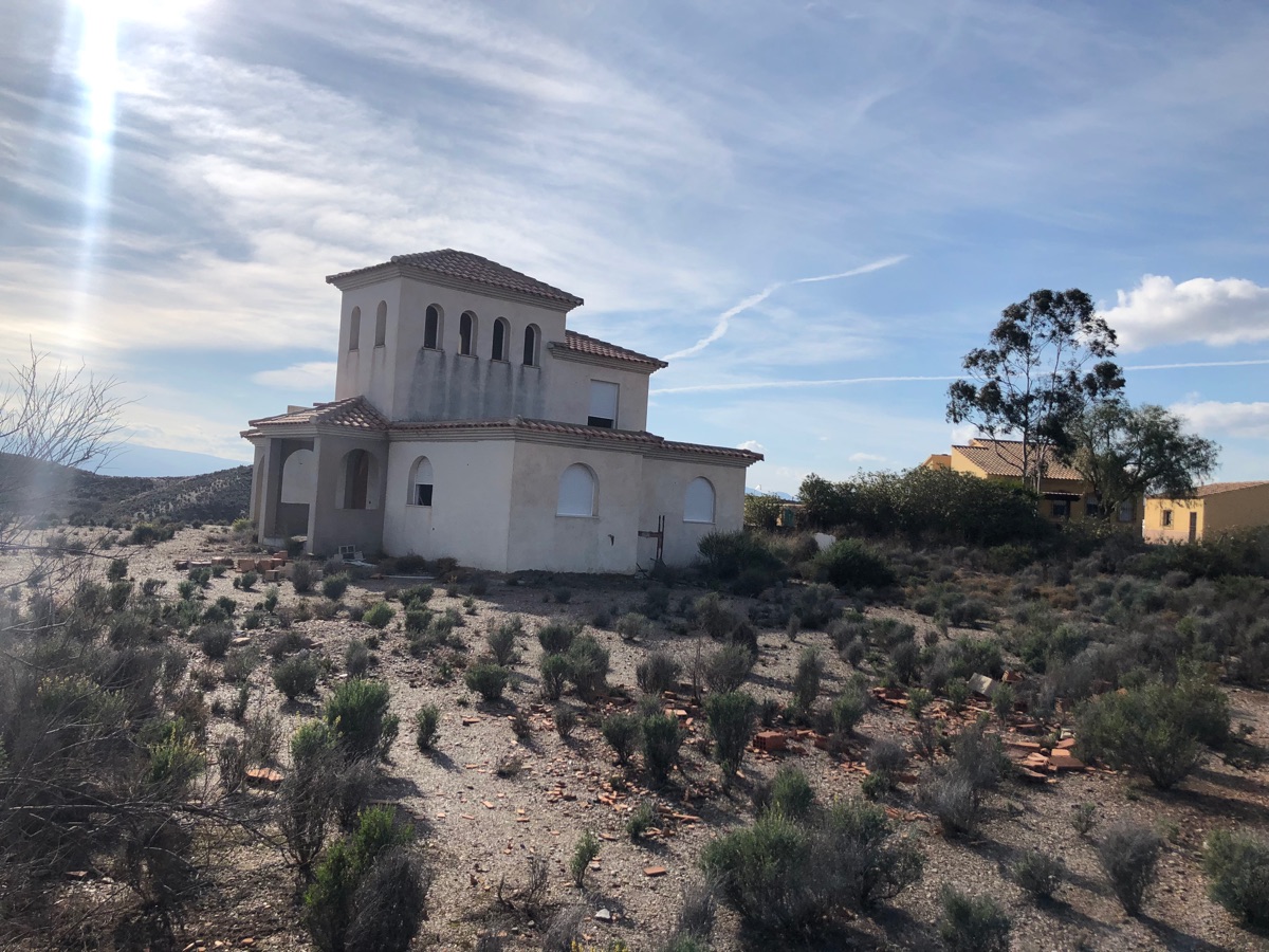 For sale of villa in Albox