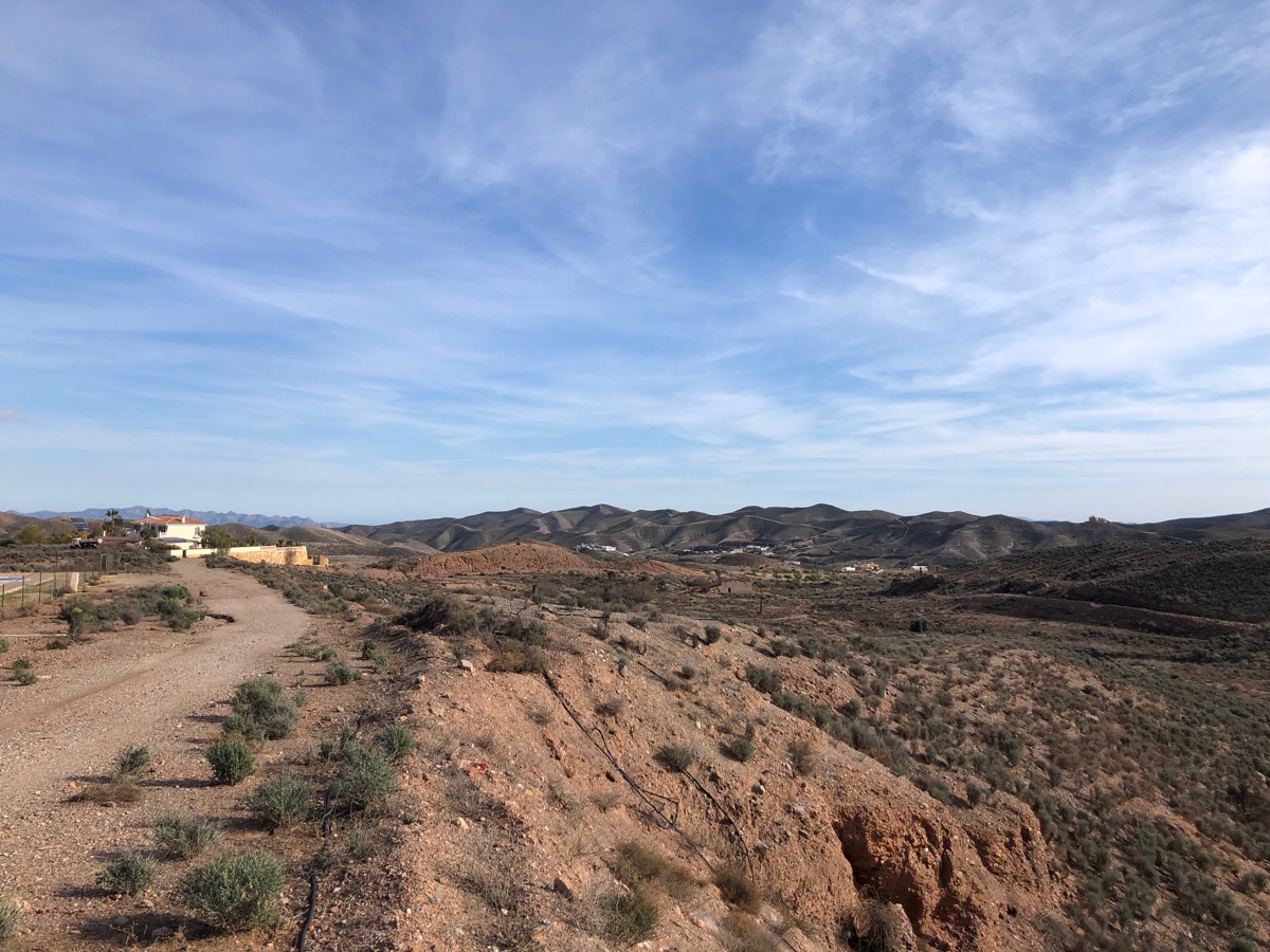 For sale of villa in Albox