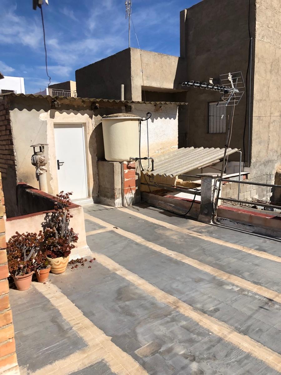 Venta de casa en Albox