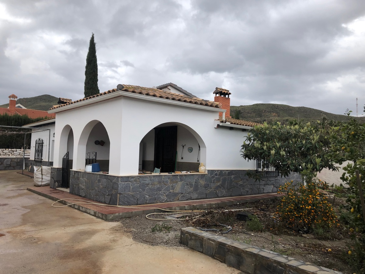 Venta de villa en Cantoria