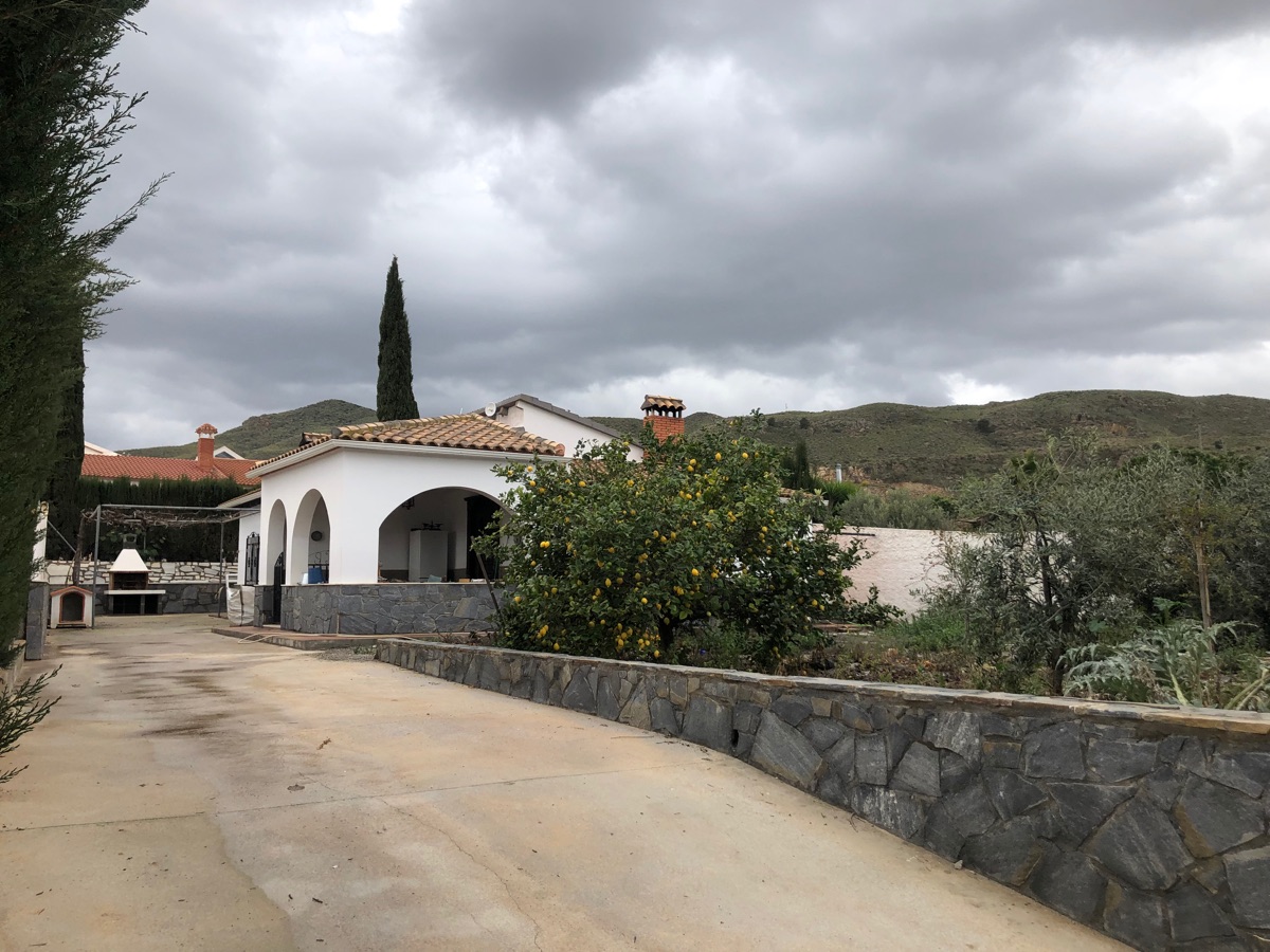 For sale of villa in Cantoria