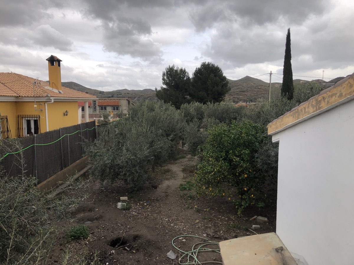 For sale of villa in Cantoria