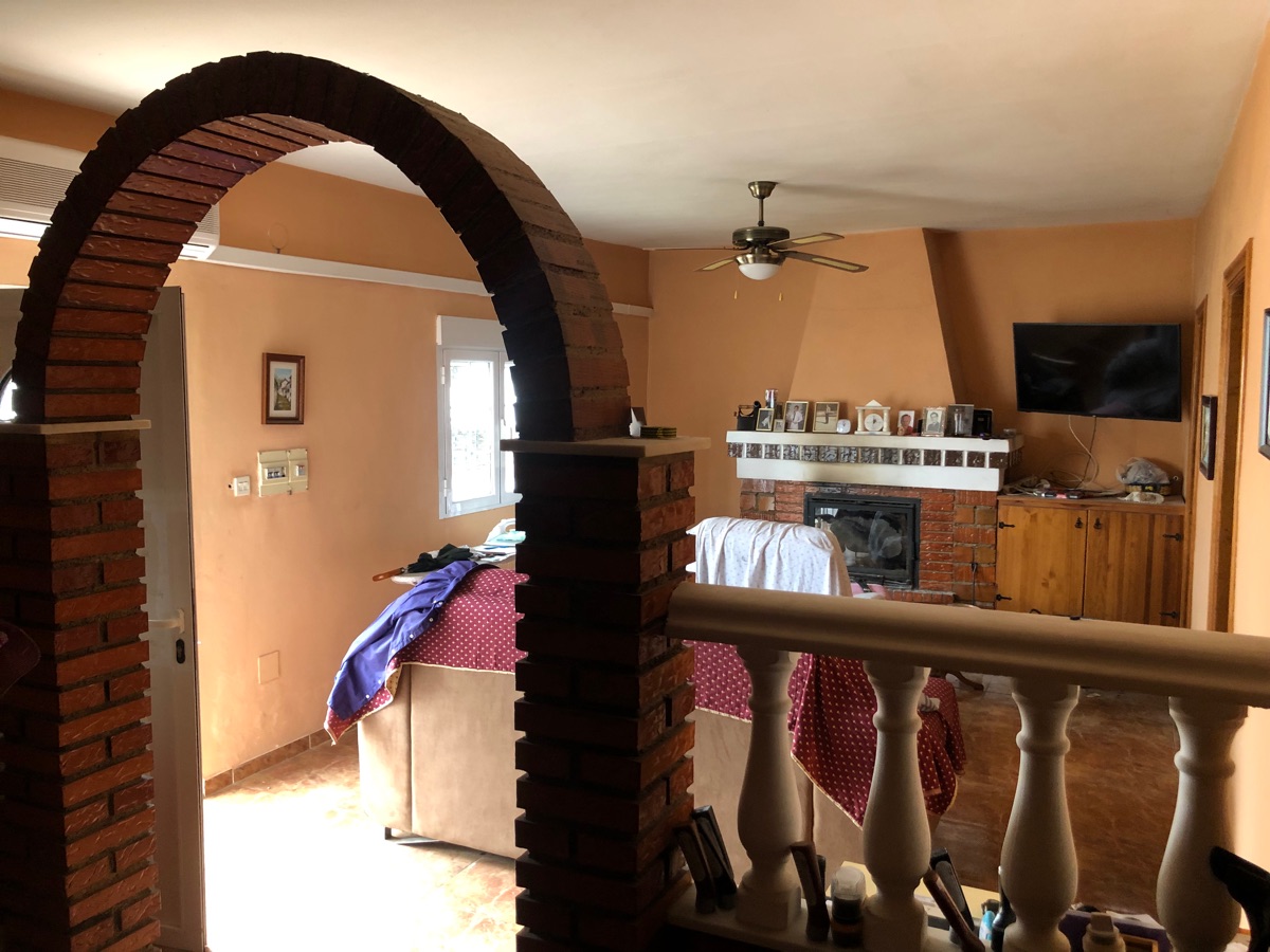 Venta de villa en Cantoria